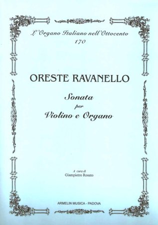Sonata Oreste Ravanello
